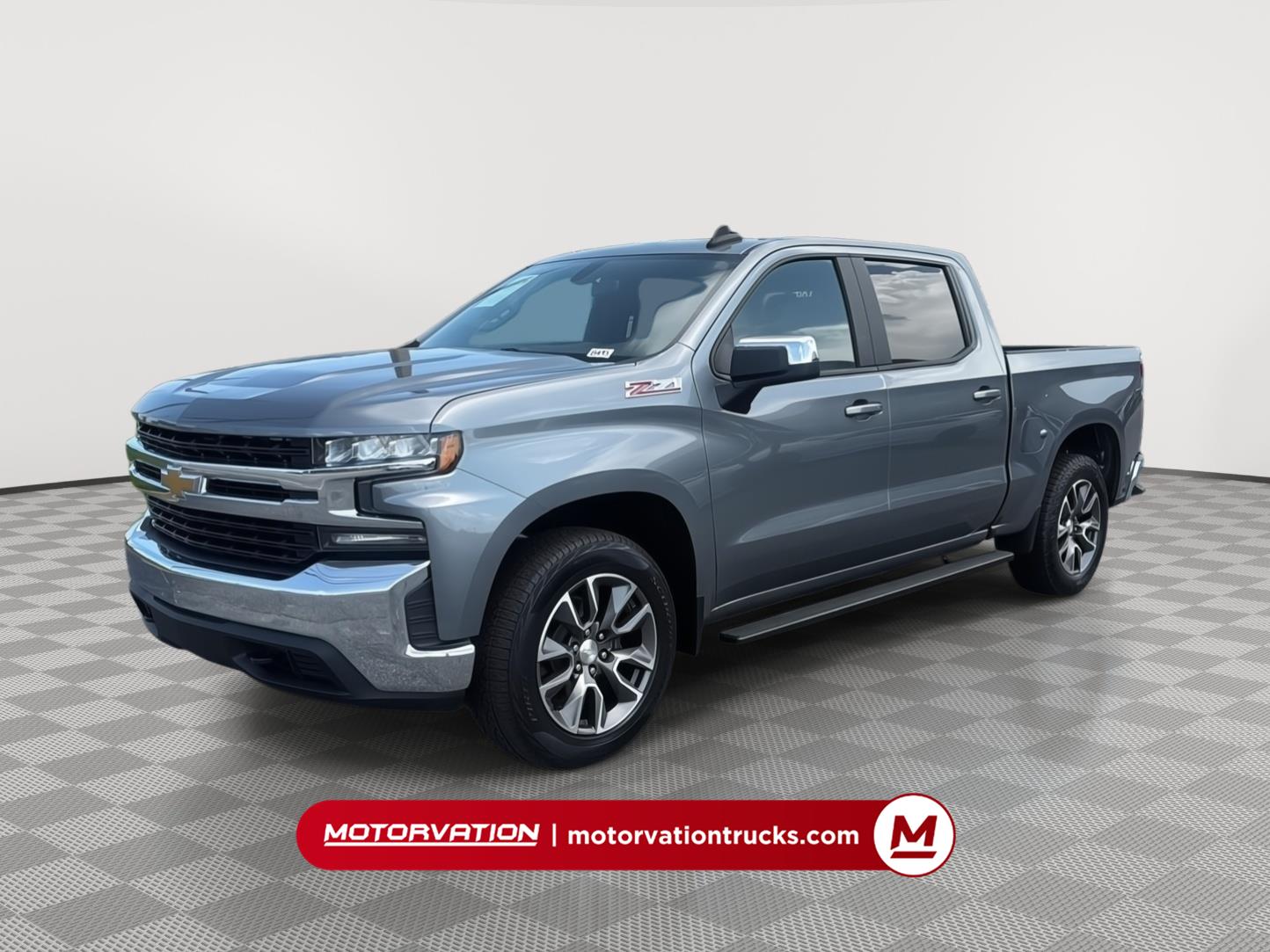 2019 Chevrolet Silverado 1500 LT (8493) Main Image