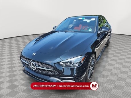 2023 Mercedes-Benz C-Class