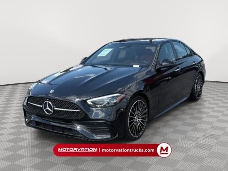 2023 Mercedes-Benz C-Class