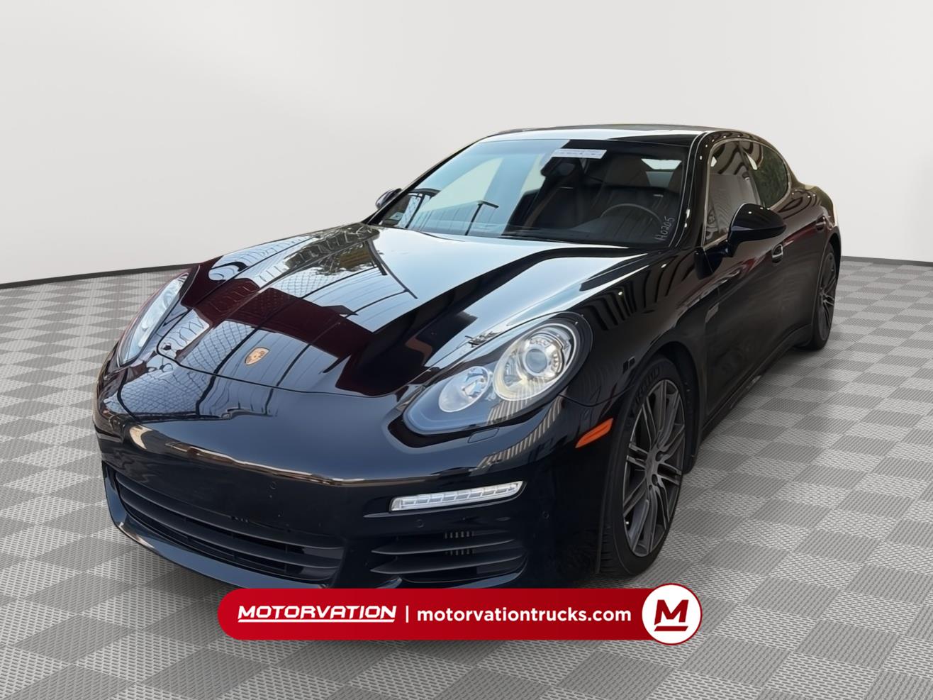 2015 Porsche Panamera