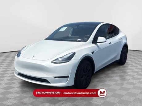 2025 Tesla Model Y