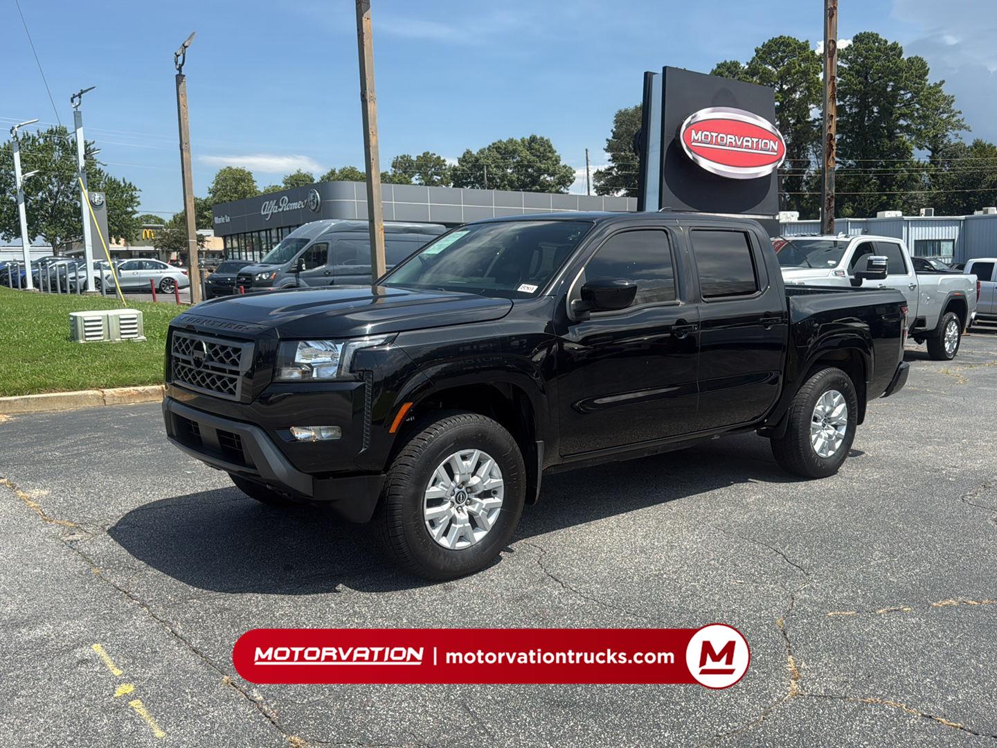 2022 Nissan Frontier SV (8507) Main Image