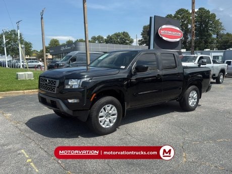 2022 Nissan Frontier