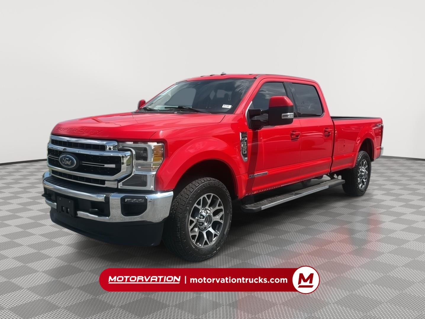 2020 Ford Super Duty F-350 Lariat (8511) Main Image
