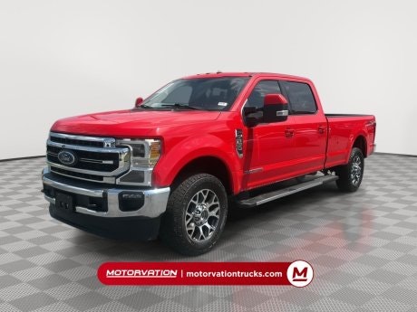 2020 Ford Super Duty F-350