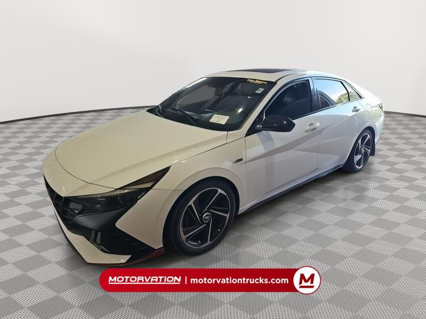 2021 Hyundai Elantra