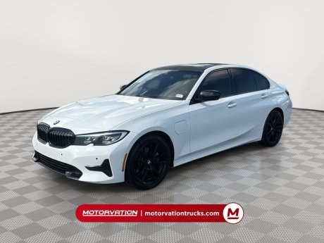 2021 BMW 3 Series