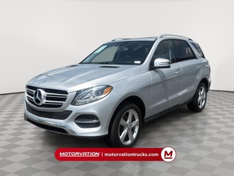 2017 Mercedes-Benz Gle