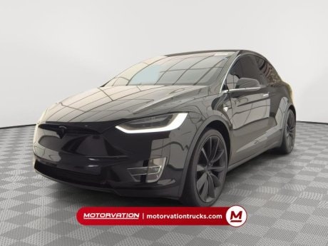 2021 Tesla Model X