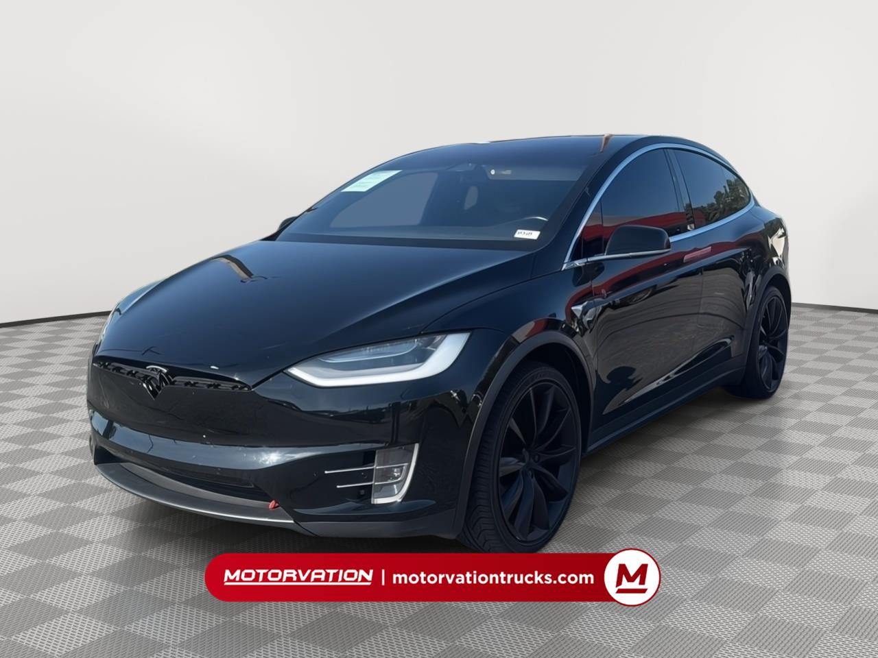2021 Tesla Model X Long Range Plus (8518) Main Image