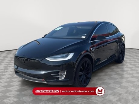 2021 Tesla Model X