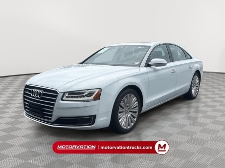 2015 Audi A8