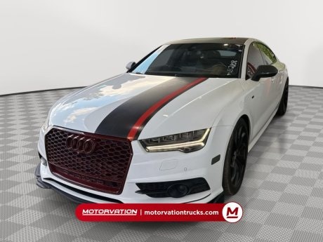 2017 Audi S7