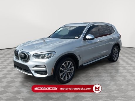 2019 BMW X3
