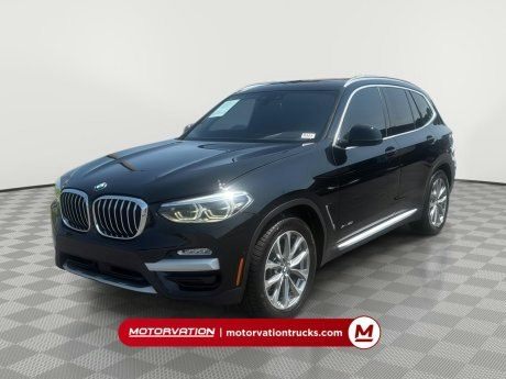 2018 BMW X3