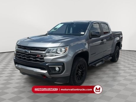 2022 Chevrolet Colorado