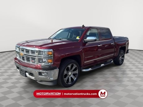 2015 Chevrolet Silverado 1500