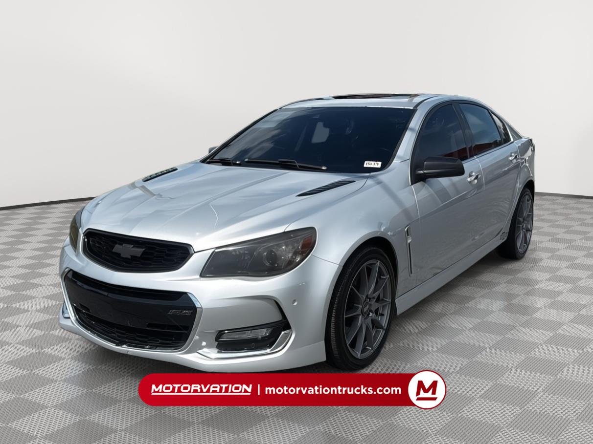2017 Chevrolet SS (8529) Main Image