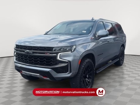 2021 Chevrolet Suburban