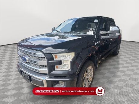 2015 Ford F-150