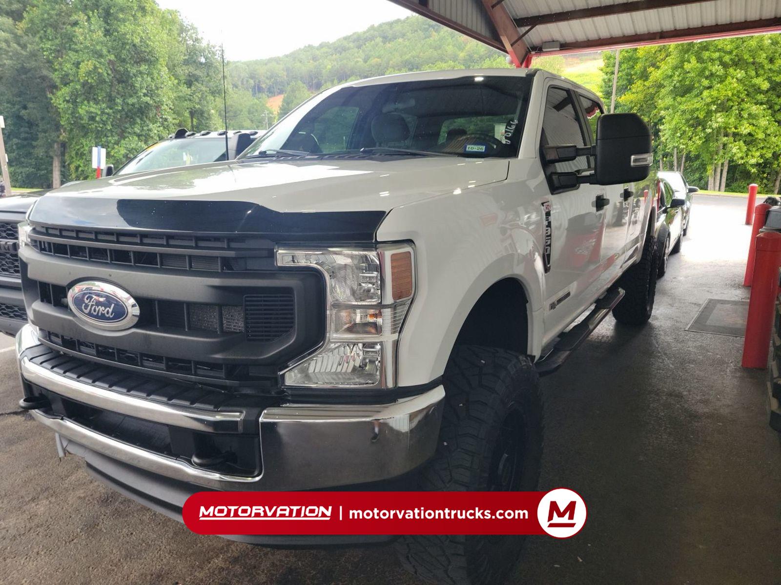 2022 Ford Super Duty F-350 SRW XL (8535) Main Image