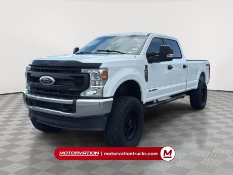 2022 Ford Super Duty F-350 SRW