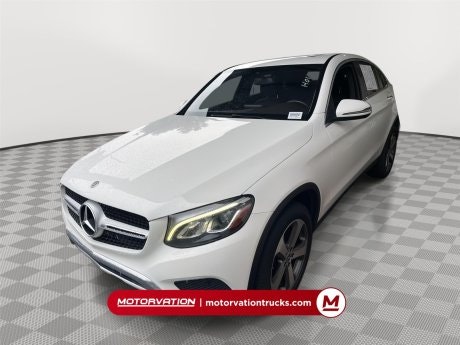 2018 Mercedes-Benz GLC