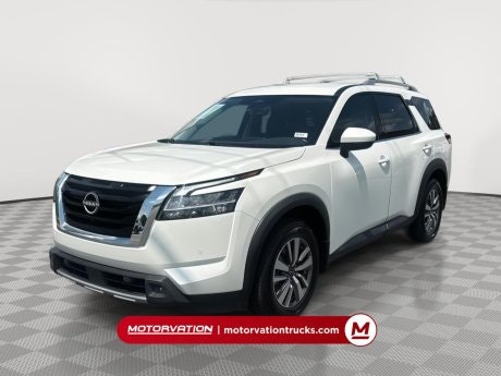2023 Nissan Pathfinder