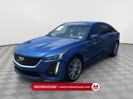 2020 Cadillac Ct5