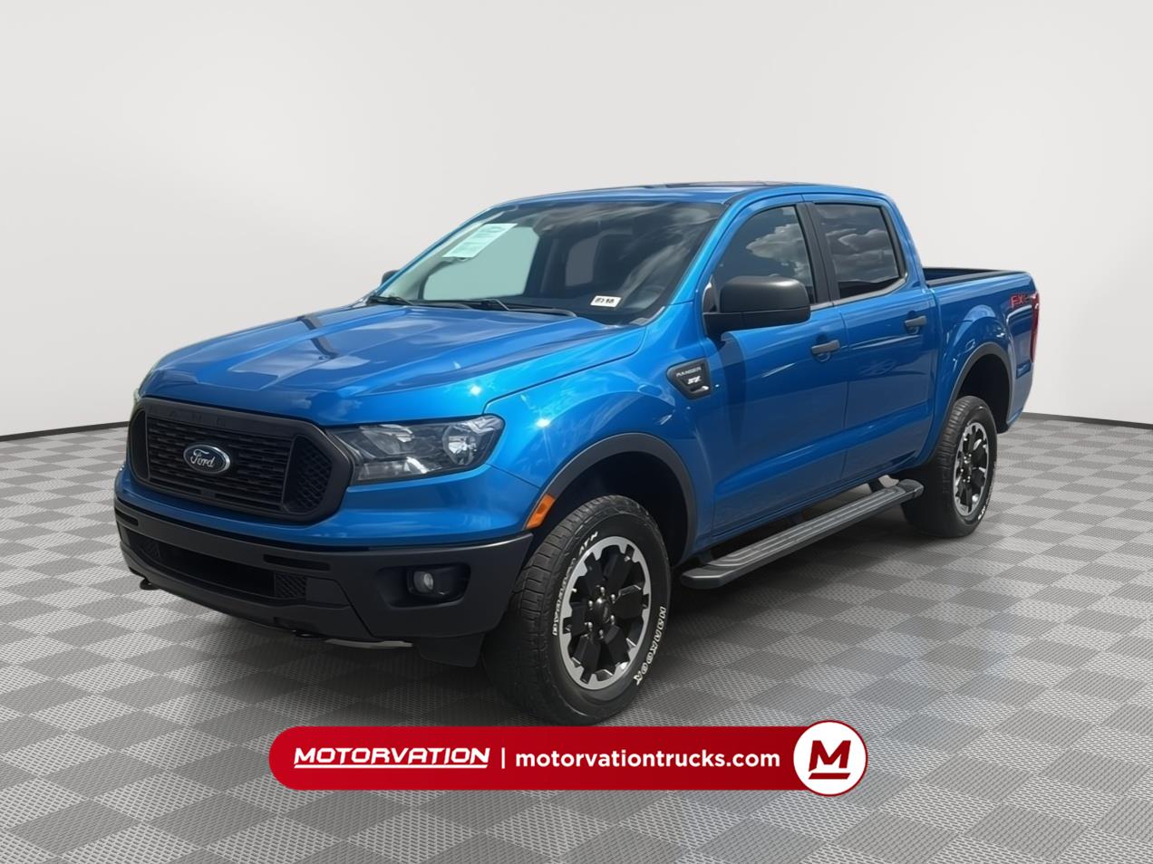 2021 Ford Ranger XL (8548) Main Image