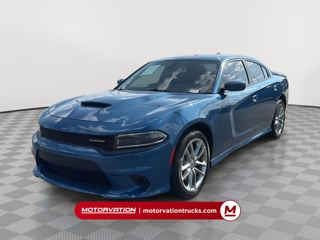 2022 Dodge Charger GT (8550) Main Image