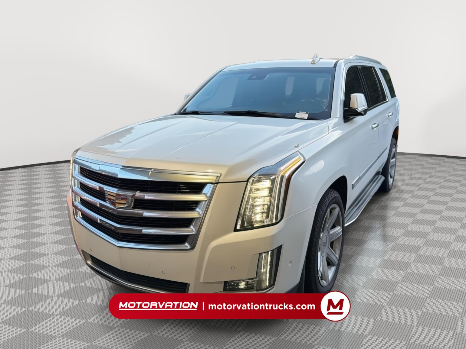 2017 Cadillac Escalade Luxury (8554) Main Image
