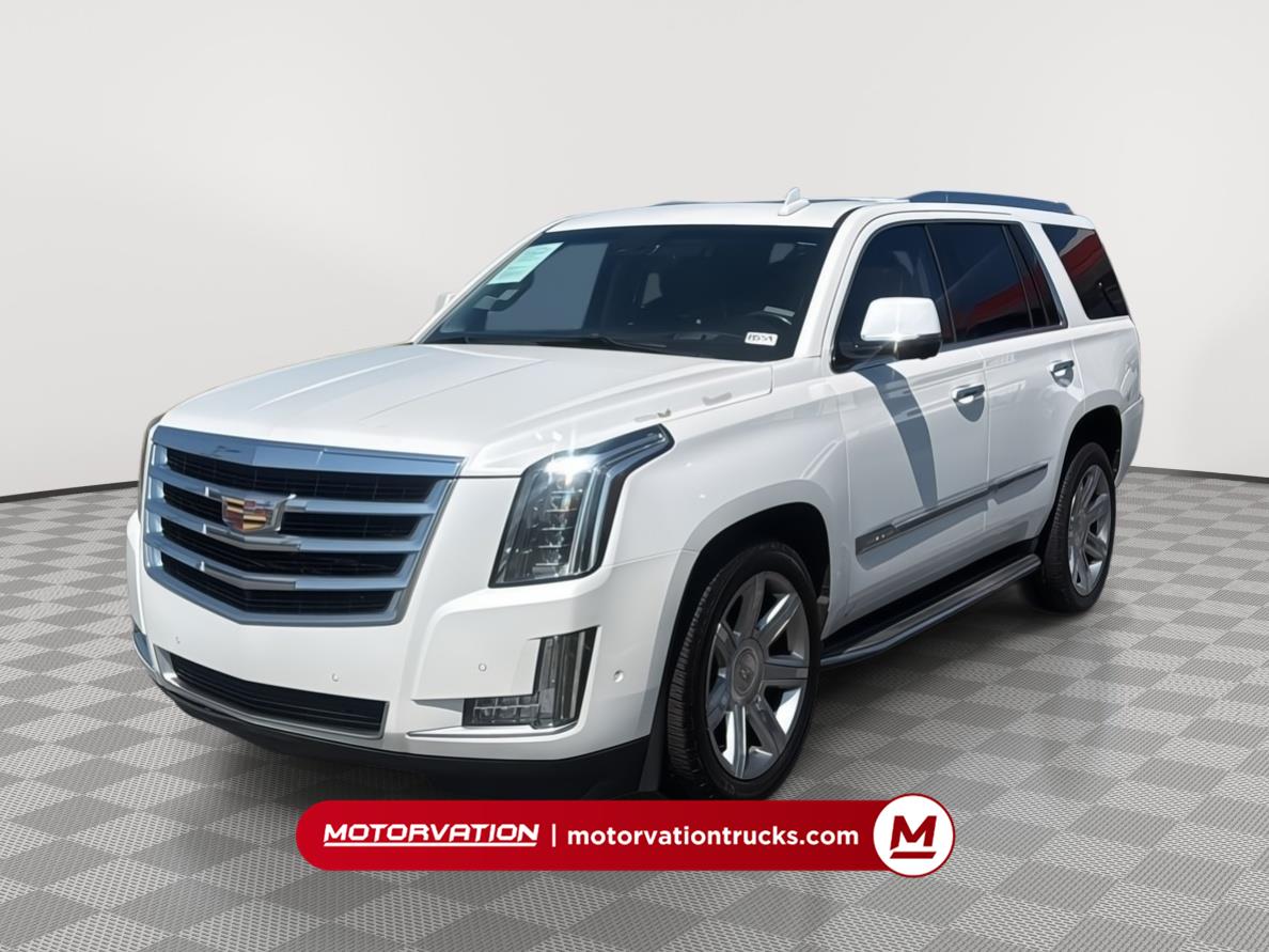 2017 Cadillac Escalade Luxury (8554) Main Image