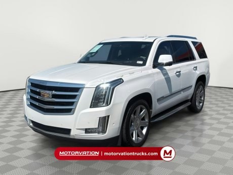 2017 Cadillac Escalade
