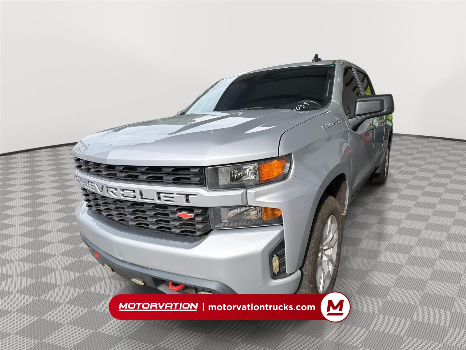 2021 Chevrolet Silverado 1500 Custom (8558) Main Image
