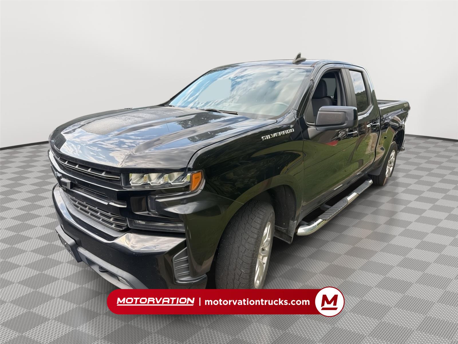2019 Chevrolet Silverado 1500 RST (8560) Main Image