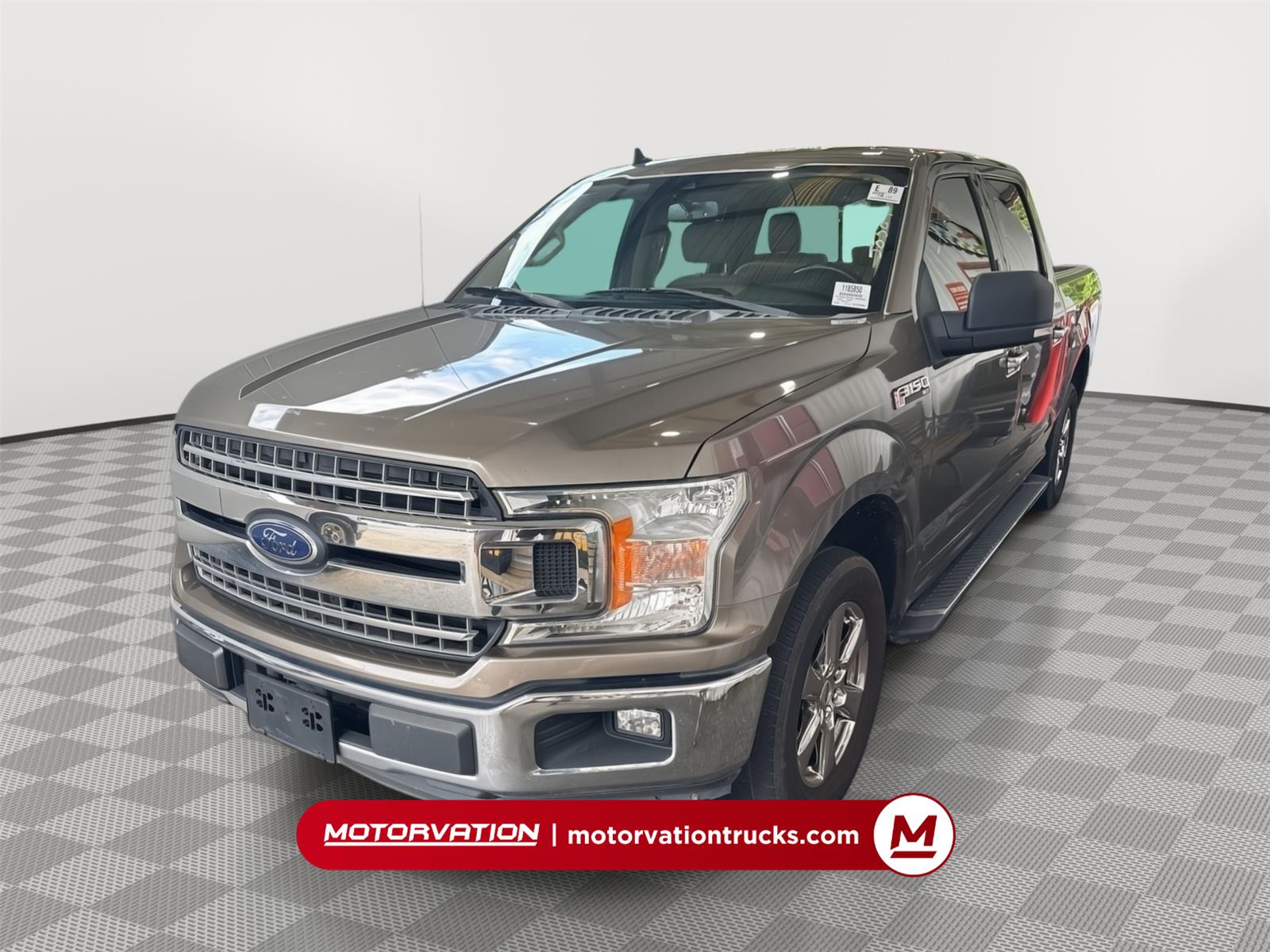 2020 Ford F-150 XLT (8565) Main Image