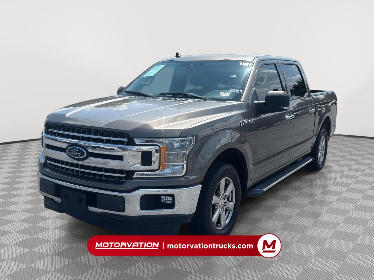 2020 Ford F-150 XLT (8565) Main Image