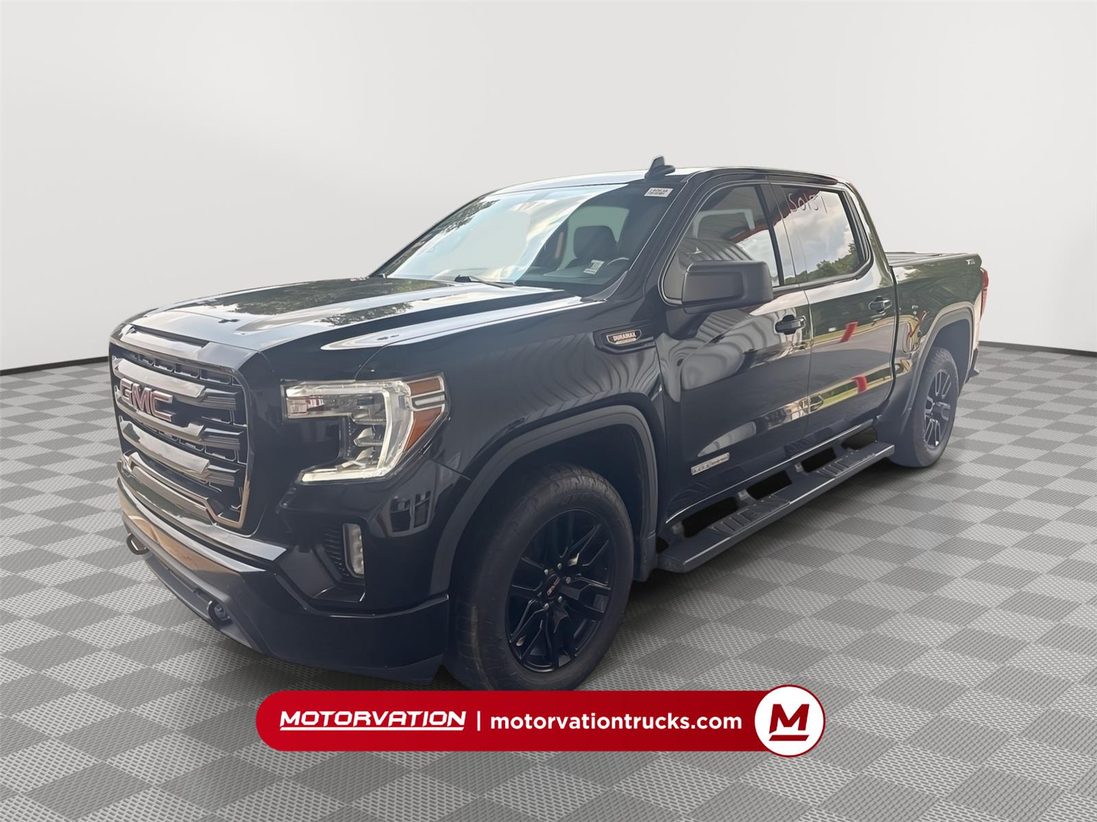 2021 GMC Sierra 1500 Elevation (8573) Main Image