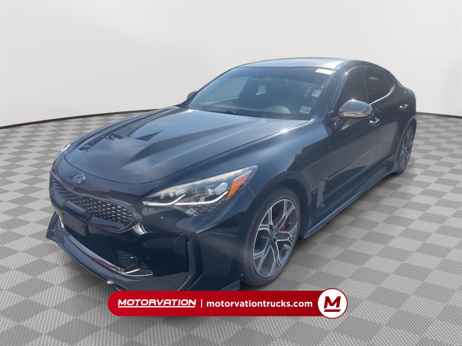 2019 Kia Stinger GT (8577) Main Image