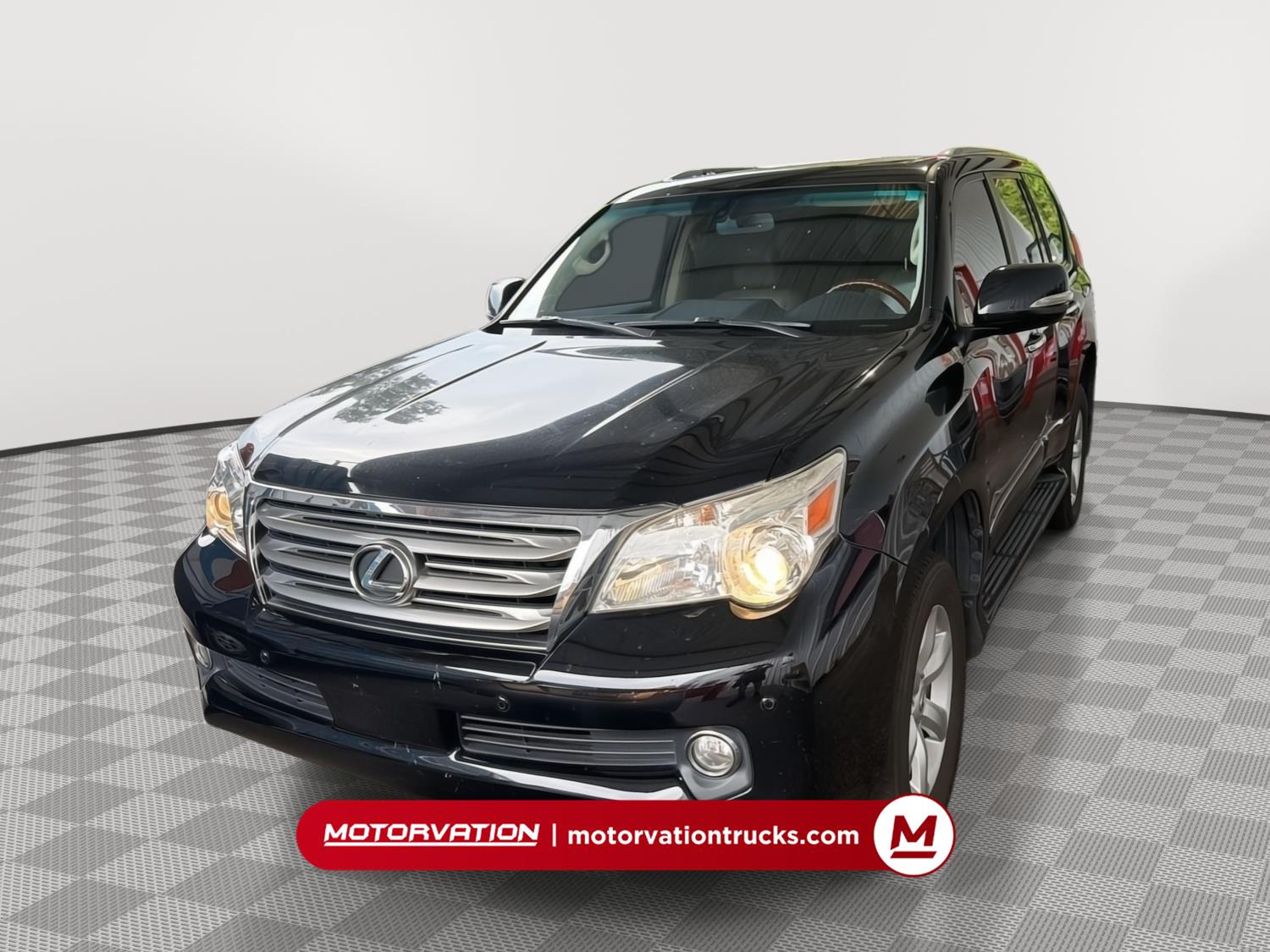 2012 Lexus GX 460 460 (8578) Main Image
