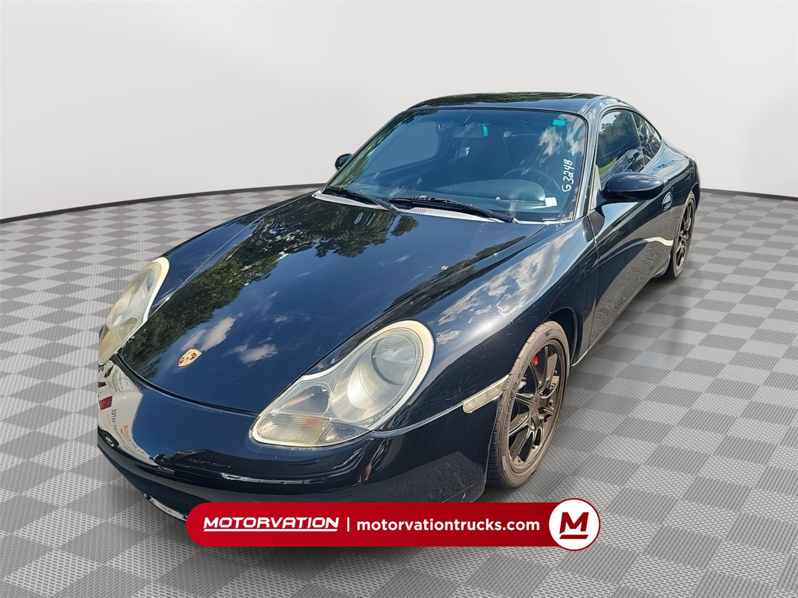 2000 Porsche 911 CARRERA 2 (8584) Main Image