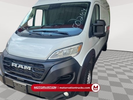 2025 Ram ProMaster Cargo Van