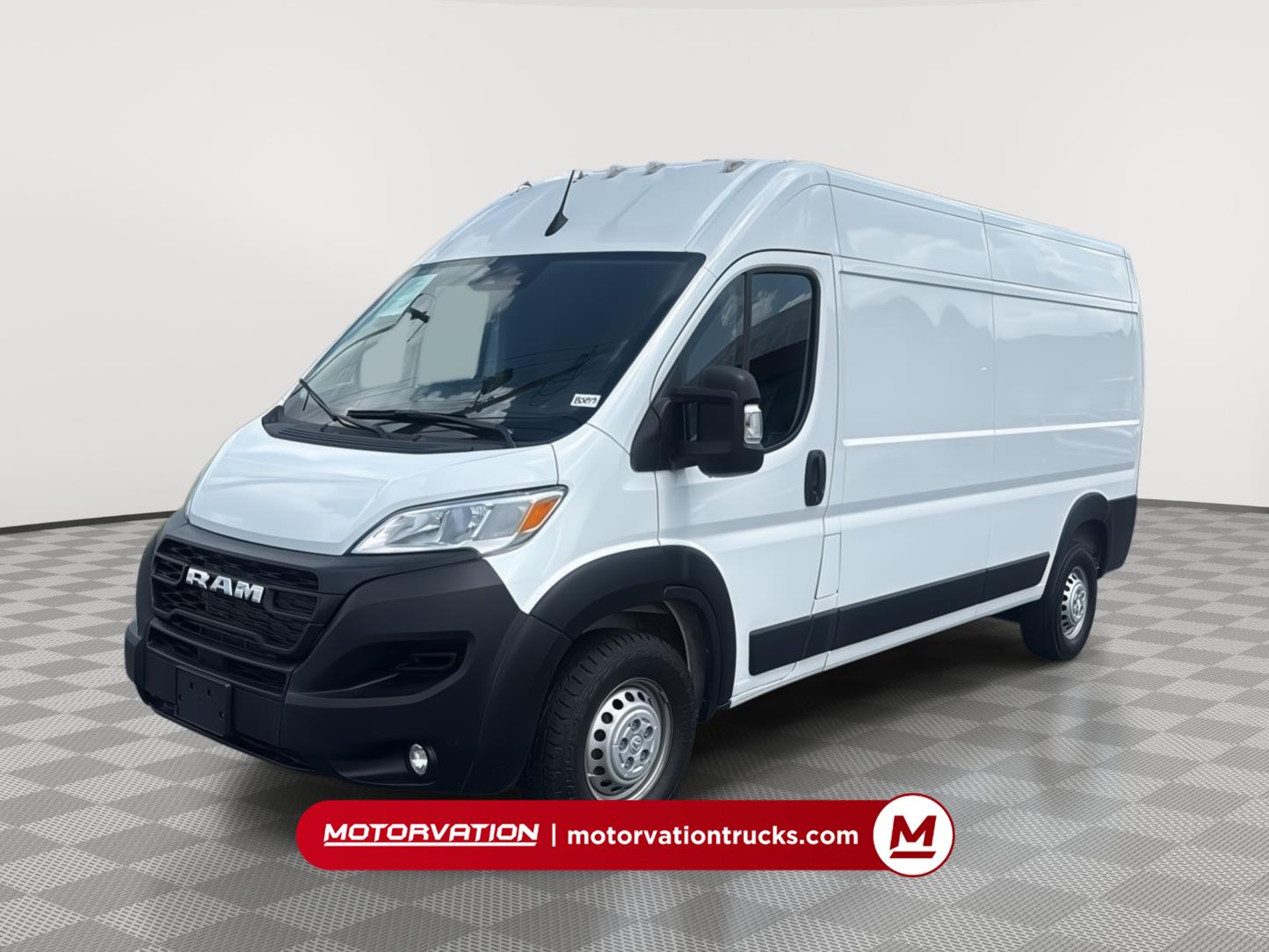 2025 Ram ProMaster Cargo Van Tradesman (8589) Main Image