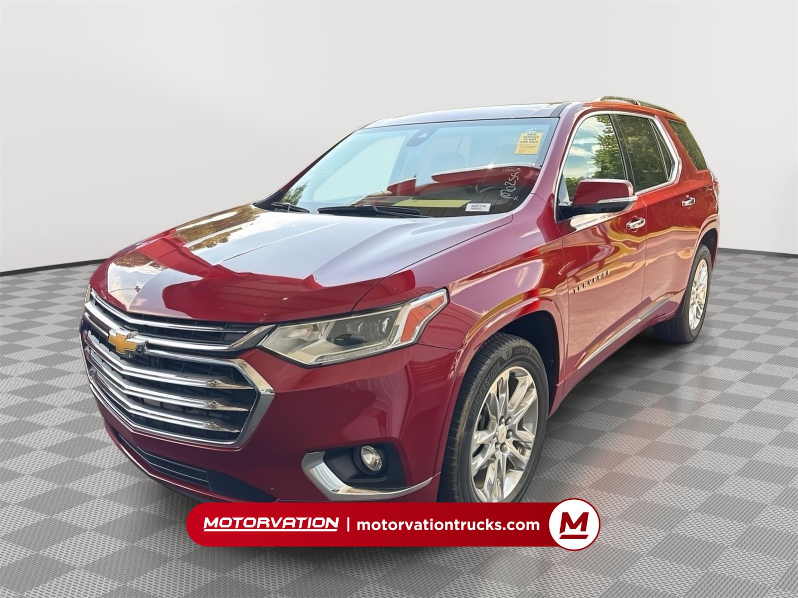 2019 Chevrolet Traverse High Country (8562) Main Image