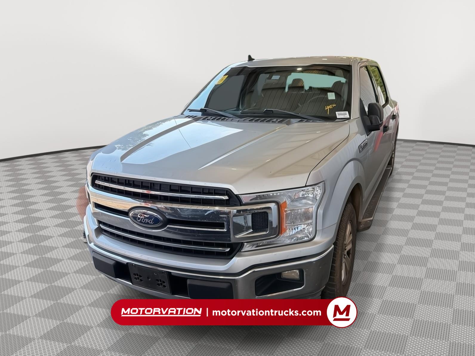 2019 Ford F-150 XLT (8566) Main Image