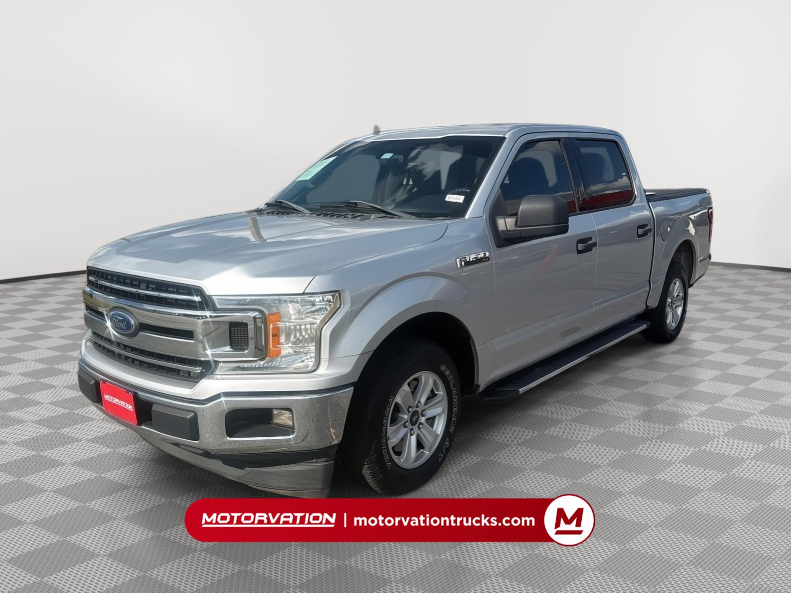 2019 Ford F-150 XLT (8566) Main Image
