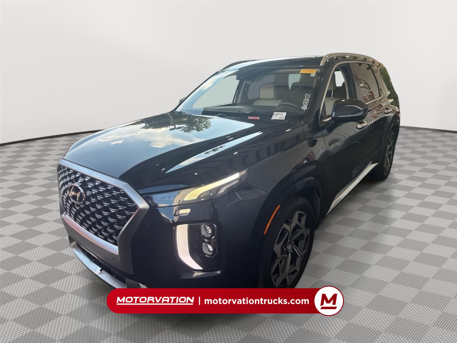 2021 Hyundai Palisade Calligraphy (8576) Main Image