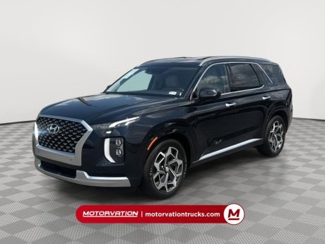 2021 Hyundai Palisade