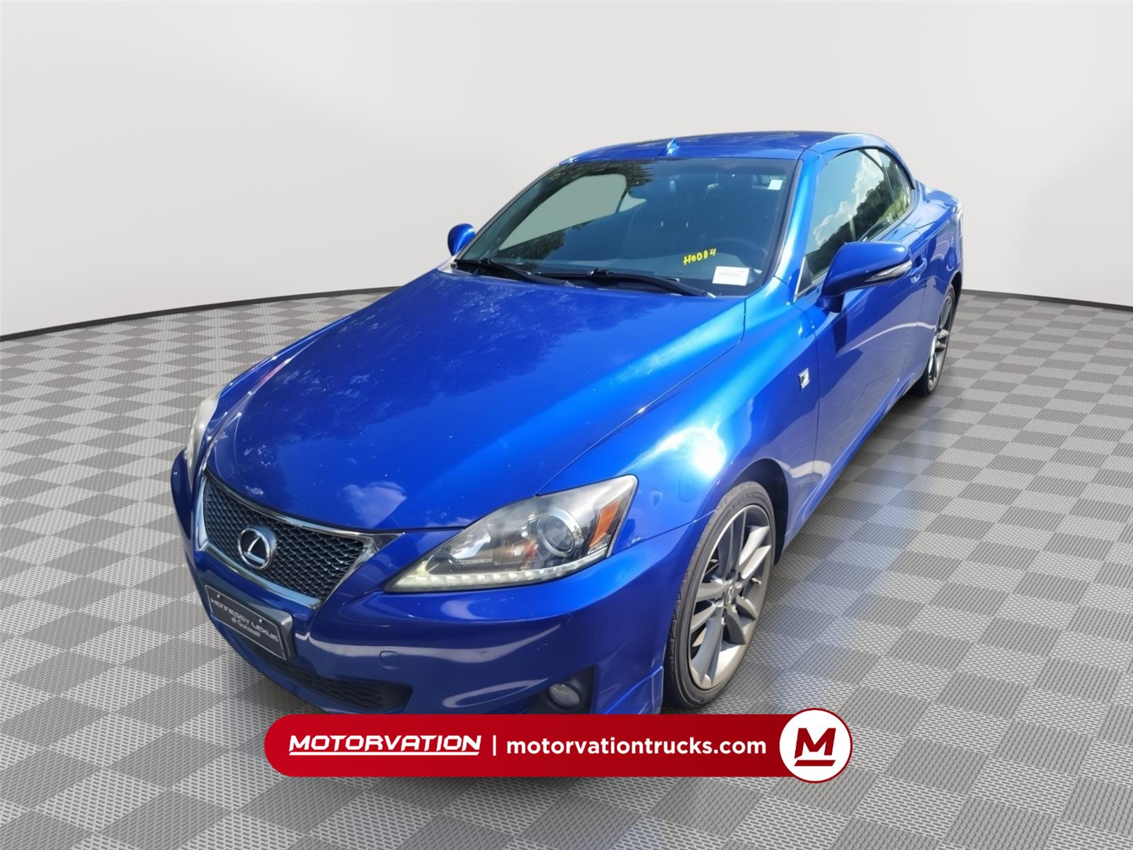 2013 Lexus IS 250C 250 (8579) Main Image